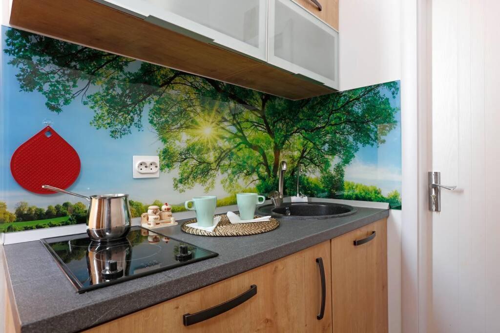 La Copac Cozy Stay Bucharest Luaran gambar