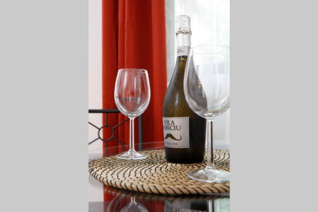 La Copac Cozy Stay Bucharest Luaran gambar