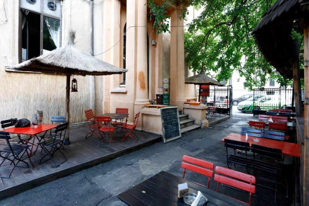 La Copac Cozy Stay Bucharest Luaran gambar